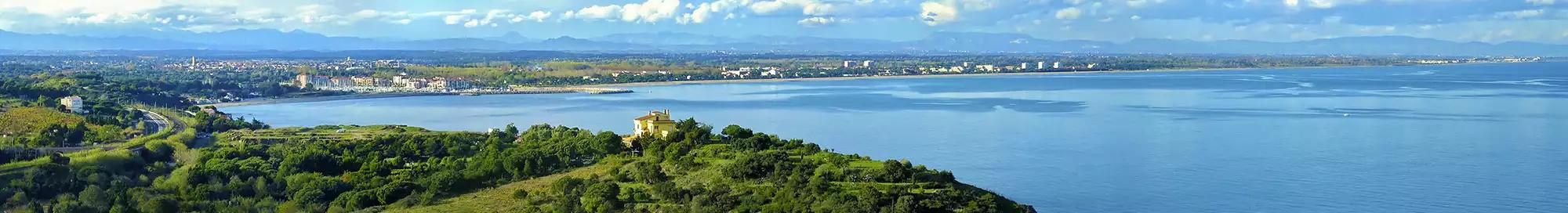 Panorama d'Argelès-sur-Mer